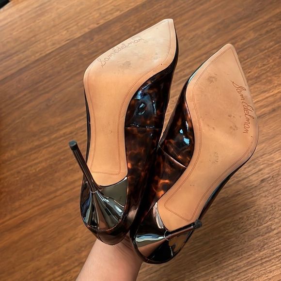 Sam Edelman pointed heels - Picture 5 of 5
